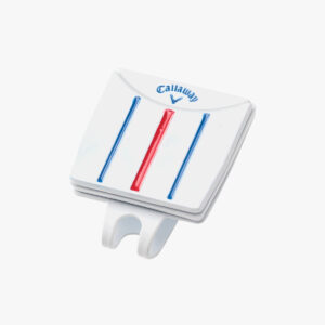 Callaway Triple Track magnetic hat clip golf ball marker
